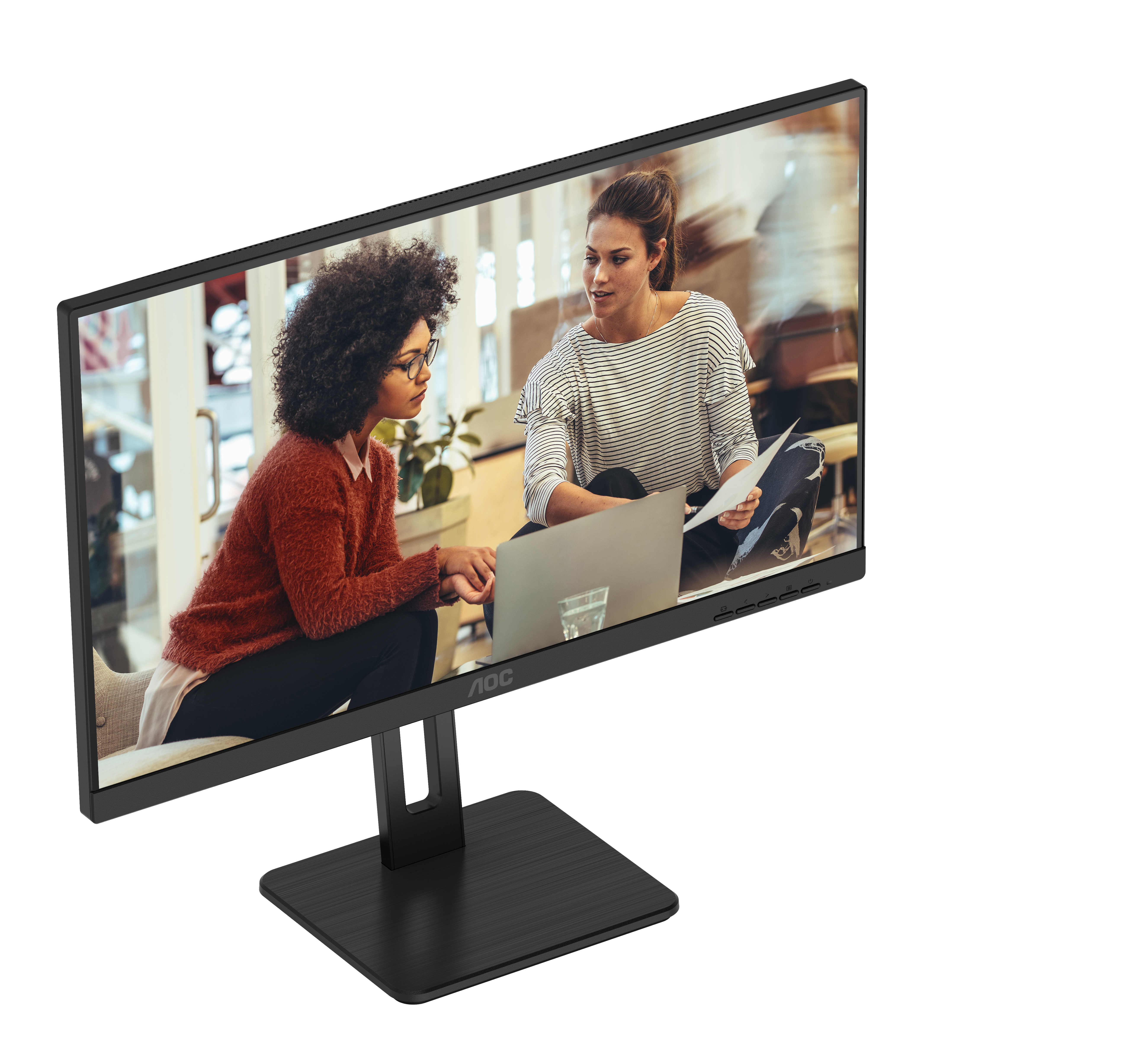 AOC Essential-line U27E3UF - LED-Monitor - 69 cm (27")
