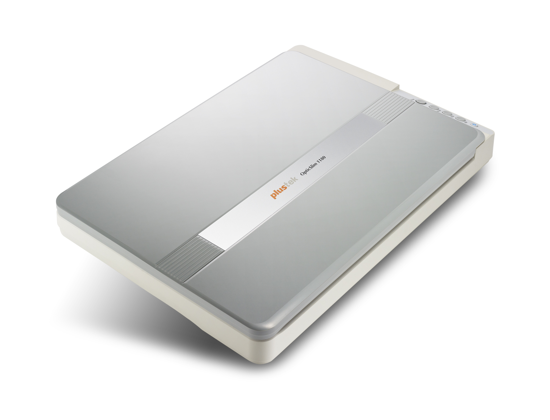 Plustek OpticSlim 1180 - Flachbettscanner - Kontaktbildsensor (CIS)