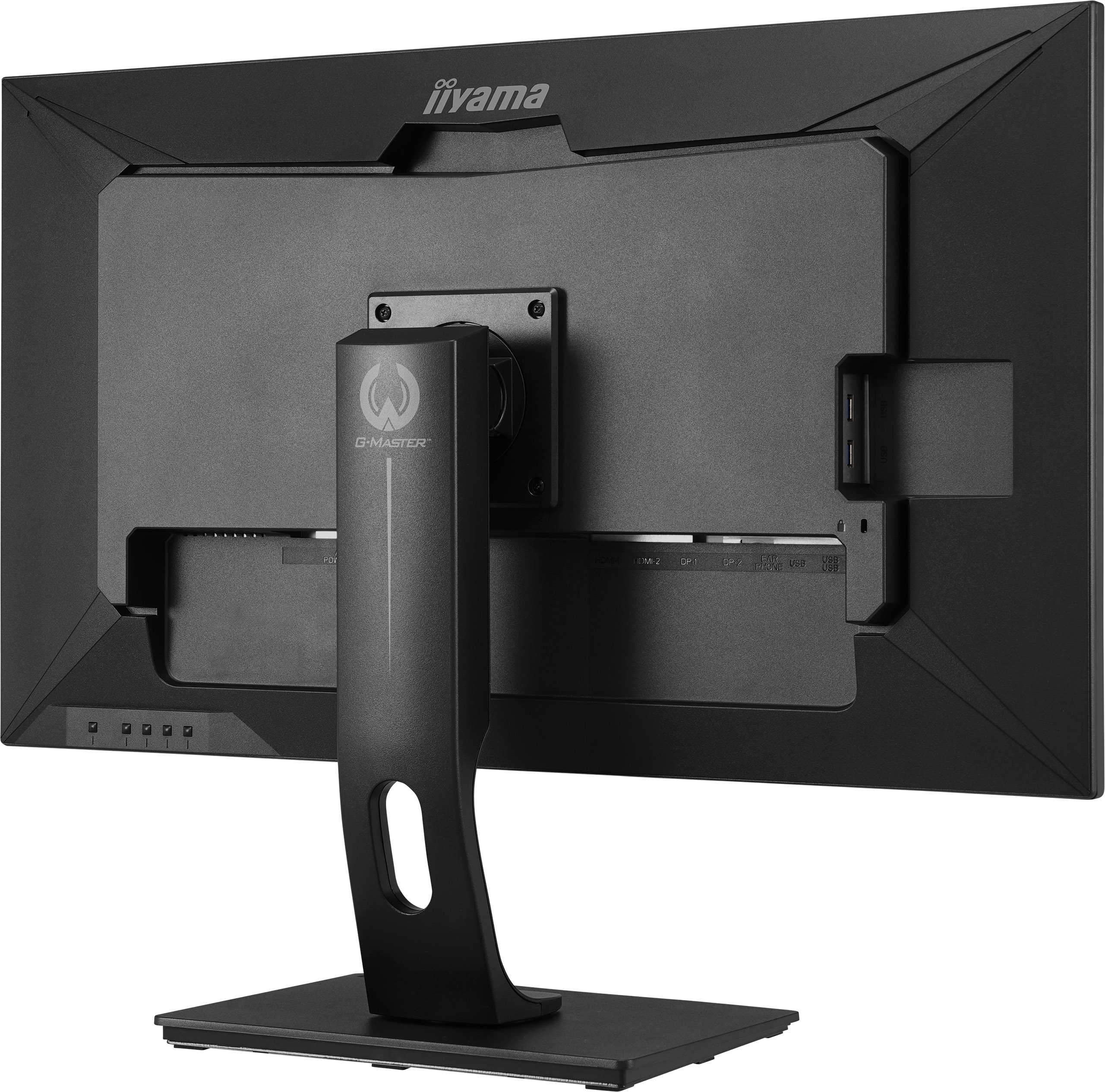 Iiyama G-MASTER Red Eagle GB3271QSU-B1 - LED-Monitor - 81.3 cm (32")