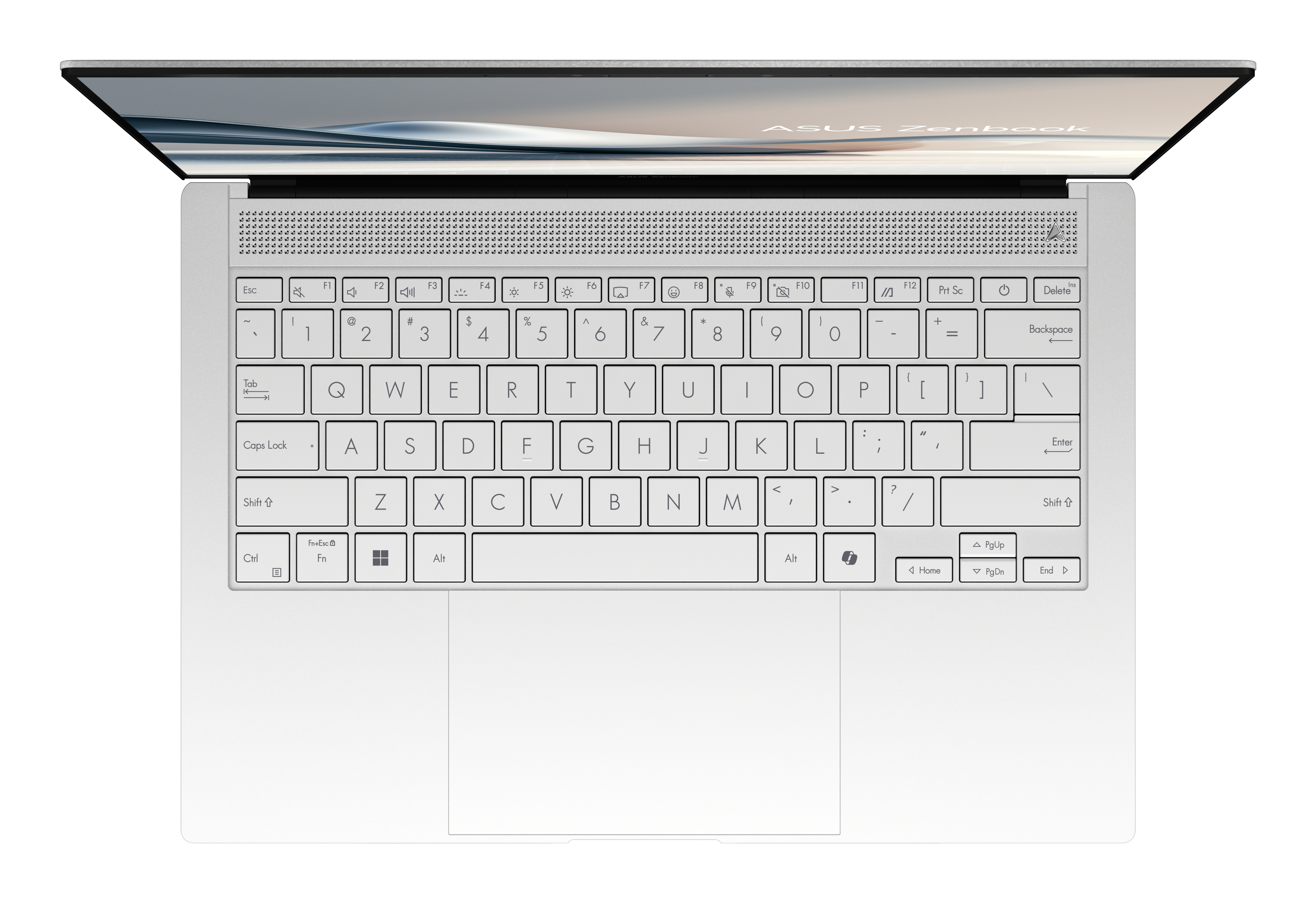 ASUS ZenBook S14 OLED UX5406SA-PV526W, 14" WQXGA+ OLED 120Hz, Core Ultra 7 258V, 32GB, 1TB, Win11