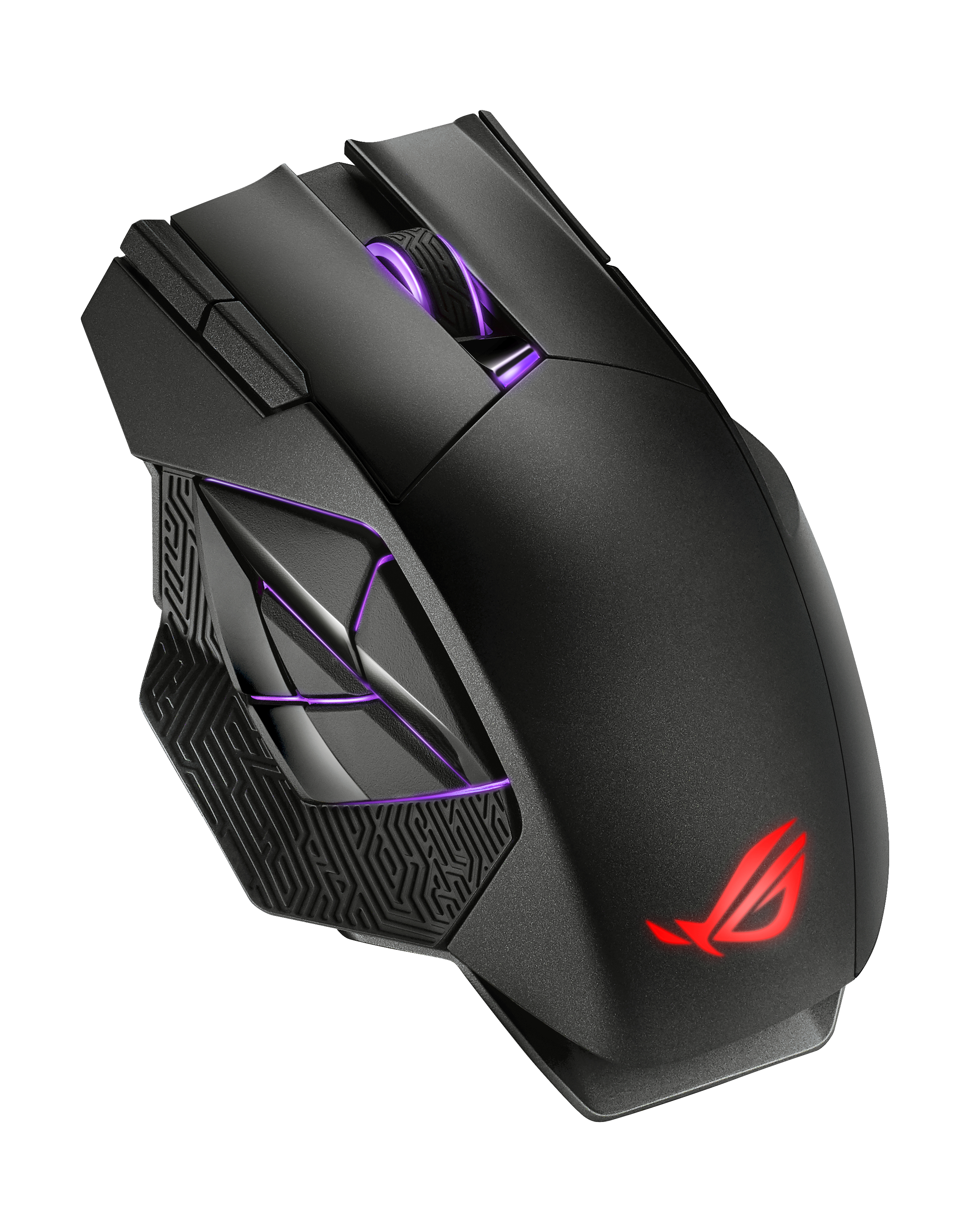ASUS ROG Spatha X - Maus - Für Rechtshänder