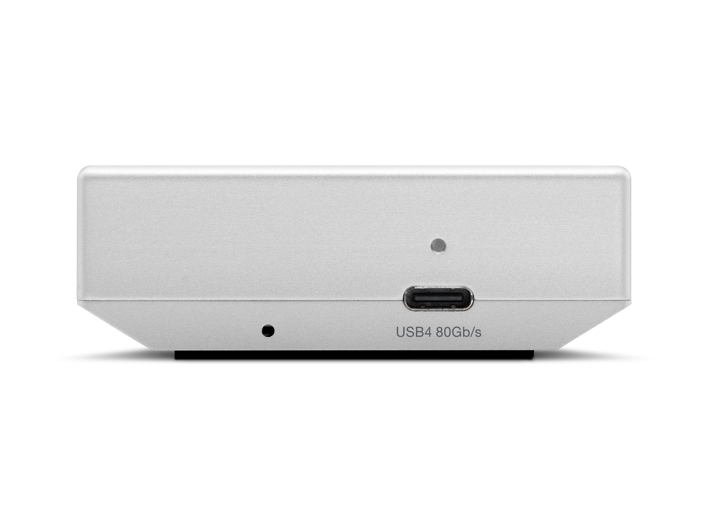 OWC Express 1M2 - SSD - 1 TB - extern (tragbar) - USB4 / Thunderbolt 5 (USB-C Steckverbinder)