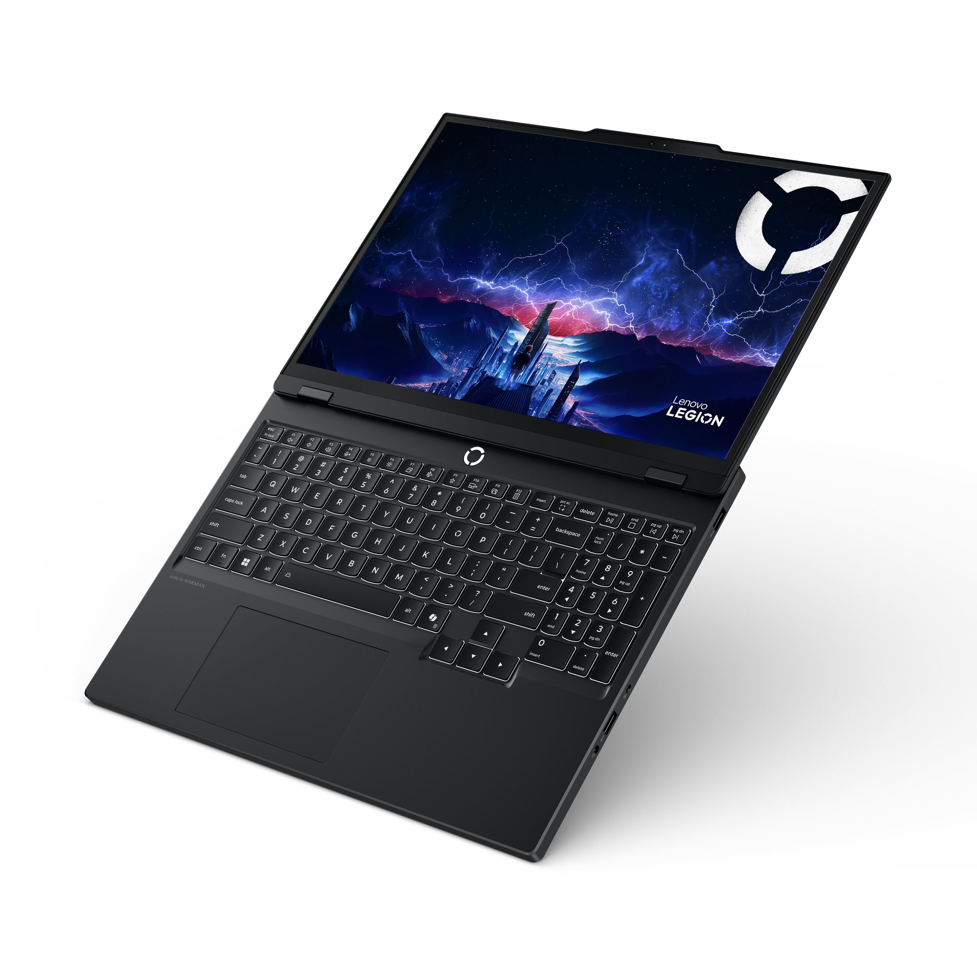 Lenovo Legion Pro 5 15IRX10 83LY - 180°-Scharnierdesign - Intel Core i7 13650HX - Win 11 Home - GeFo