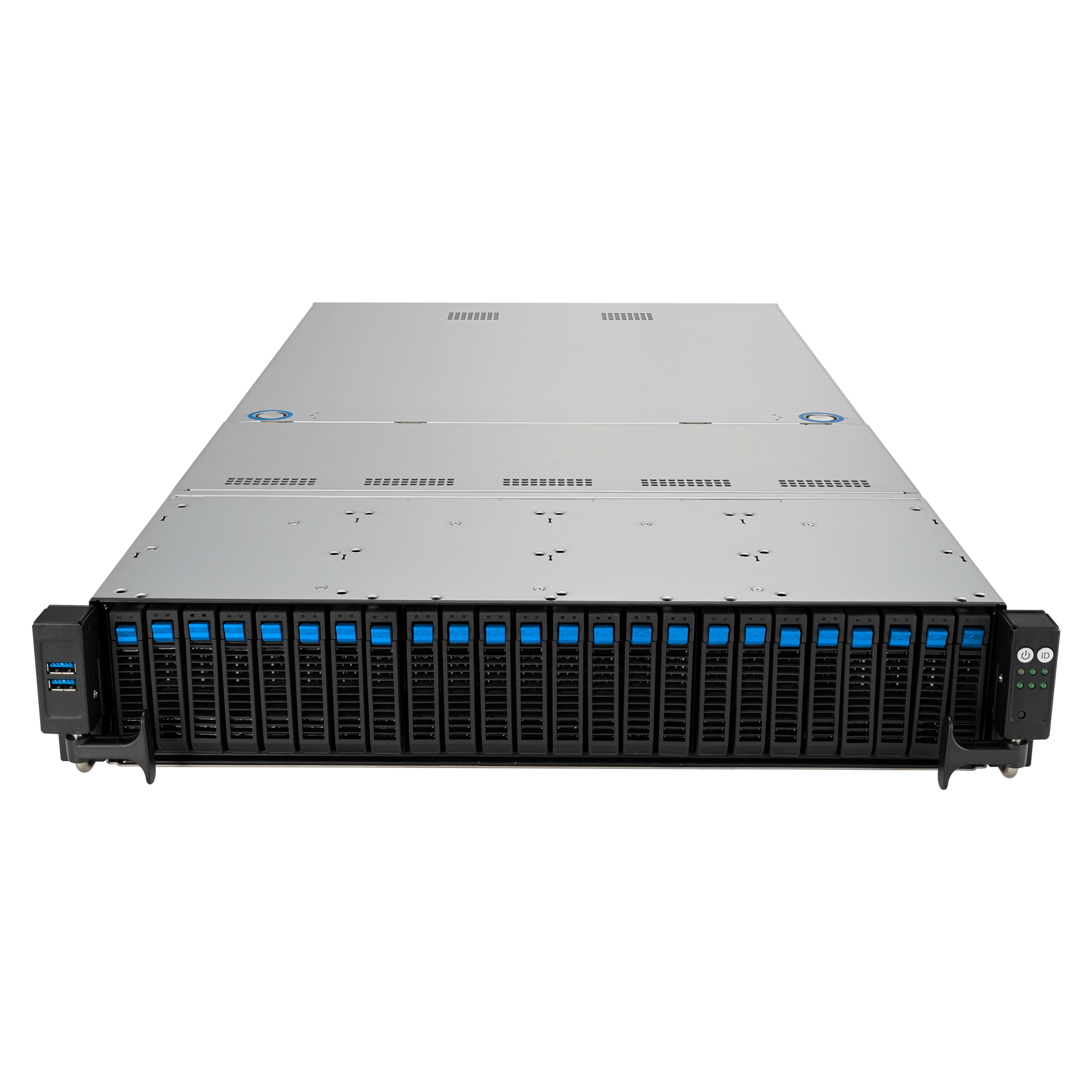 ASUS RS521A-E12-RS24U, Socket SP5, AMD, AMD, AMD EPYC 9004, DDR5-SDRAM, 3 TB