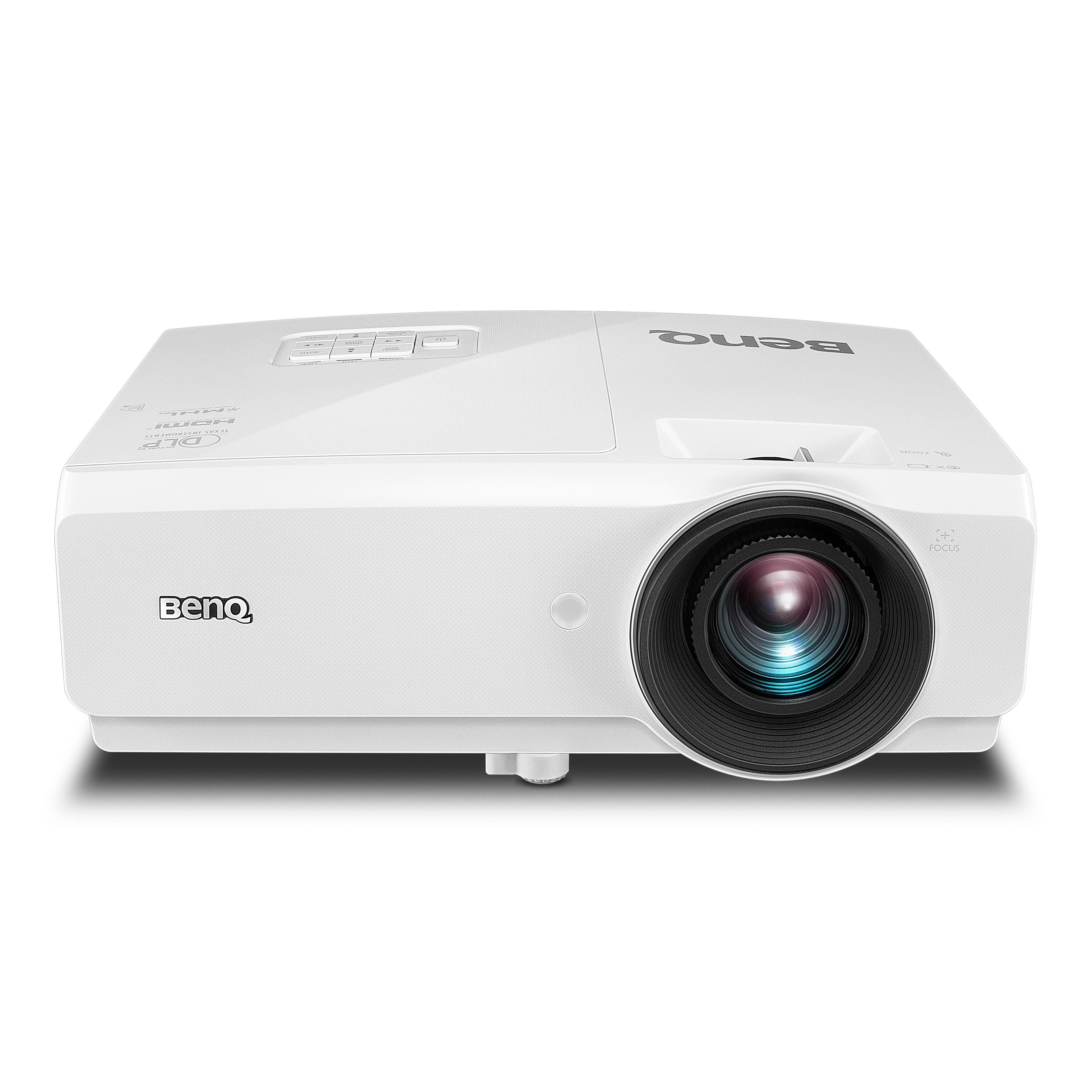 BenQ SH753P - DLP-Projektor - 3D - 5000 ANSI-Lumen - Full HD (1920 x 1080)