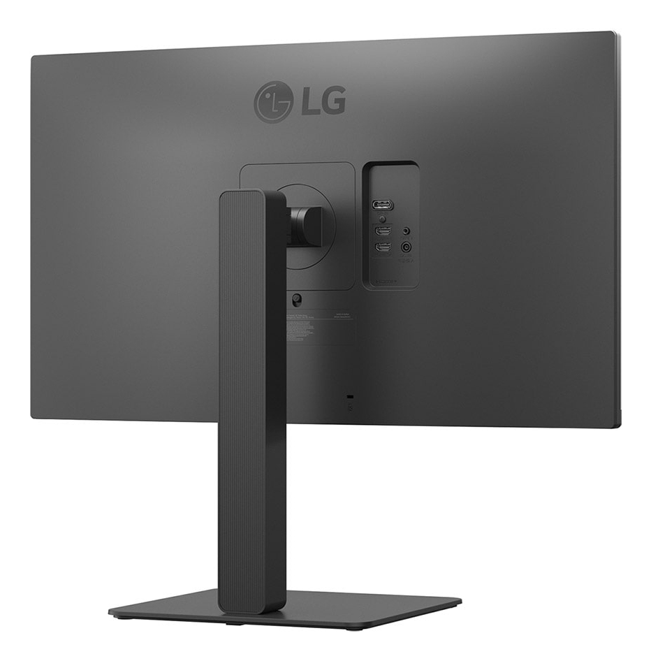 LG 27BA45U-B - LED-Monitor - 68.4 cm (27") - 3840 x 2160 4K UHD (2160p)