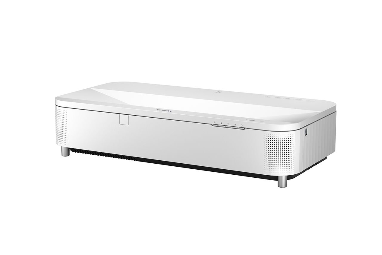 Epson EB-810E - 3-LCD-Projektor - 5000 lm (weiß)