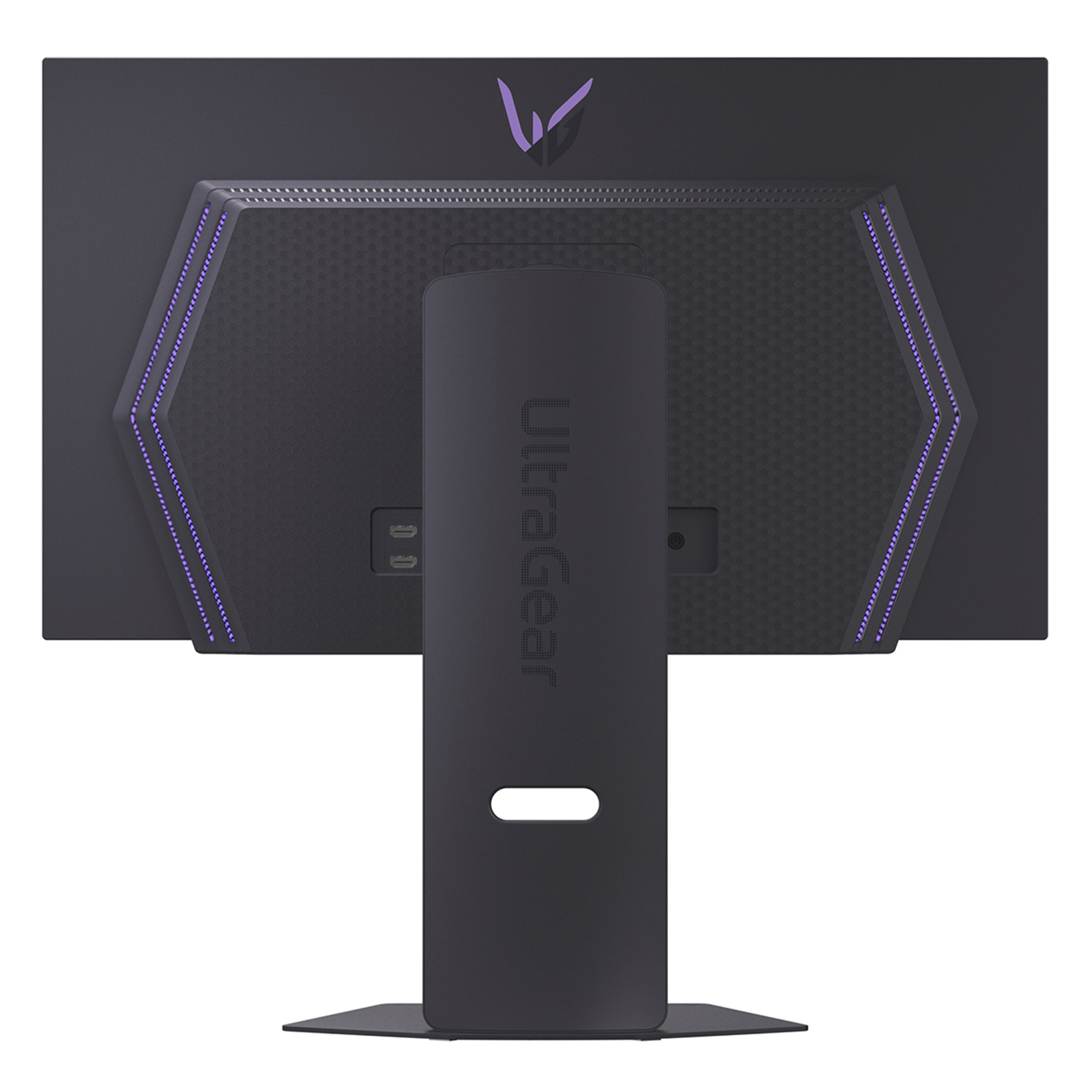LG UltraGear 27GX700A-B - OLED-Monitor - Gaming - 68.6 cm (27")