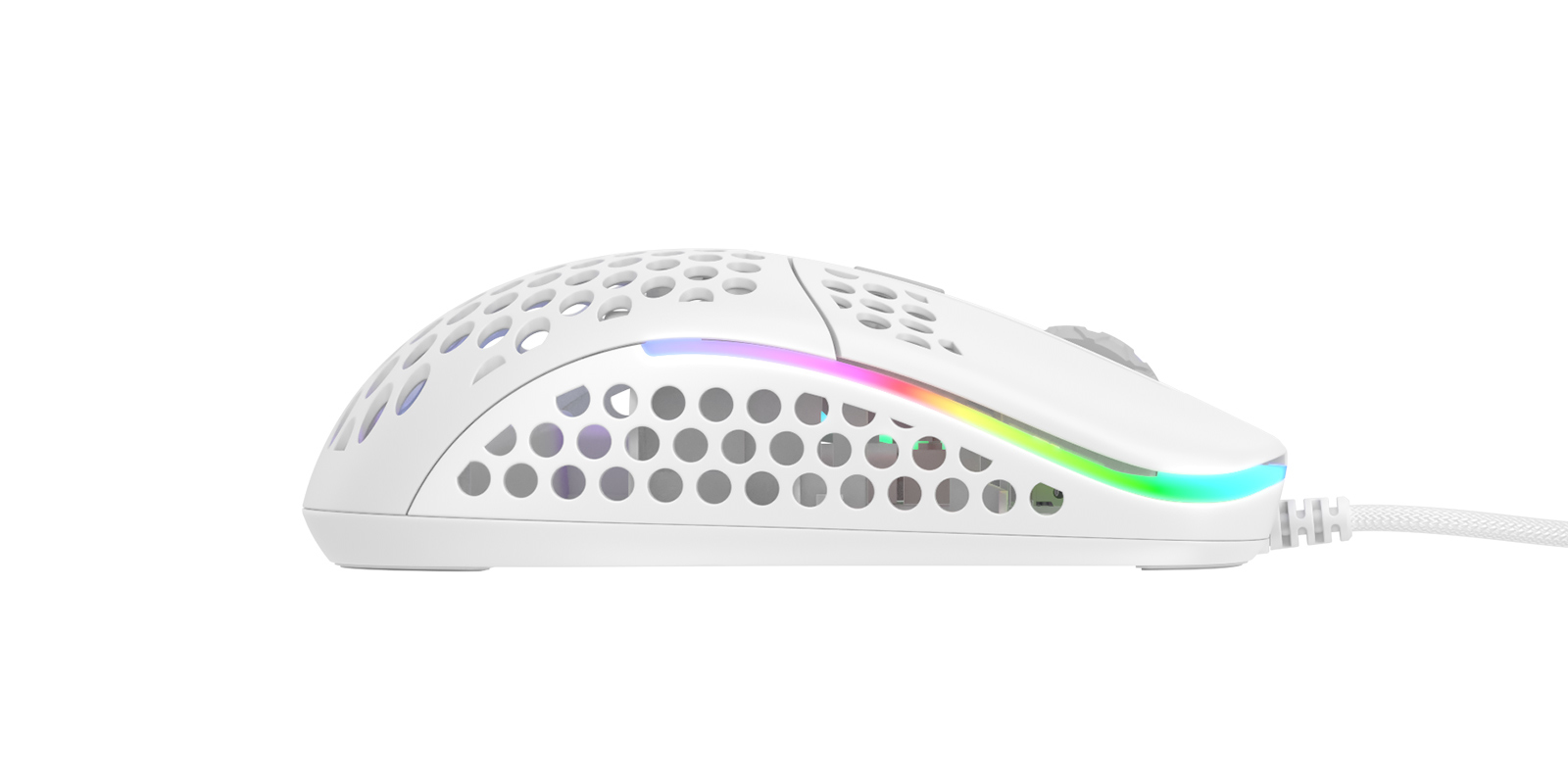 Cherry Xtrfy M42 - Maus - optisch - kabelgebunden - USB