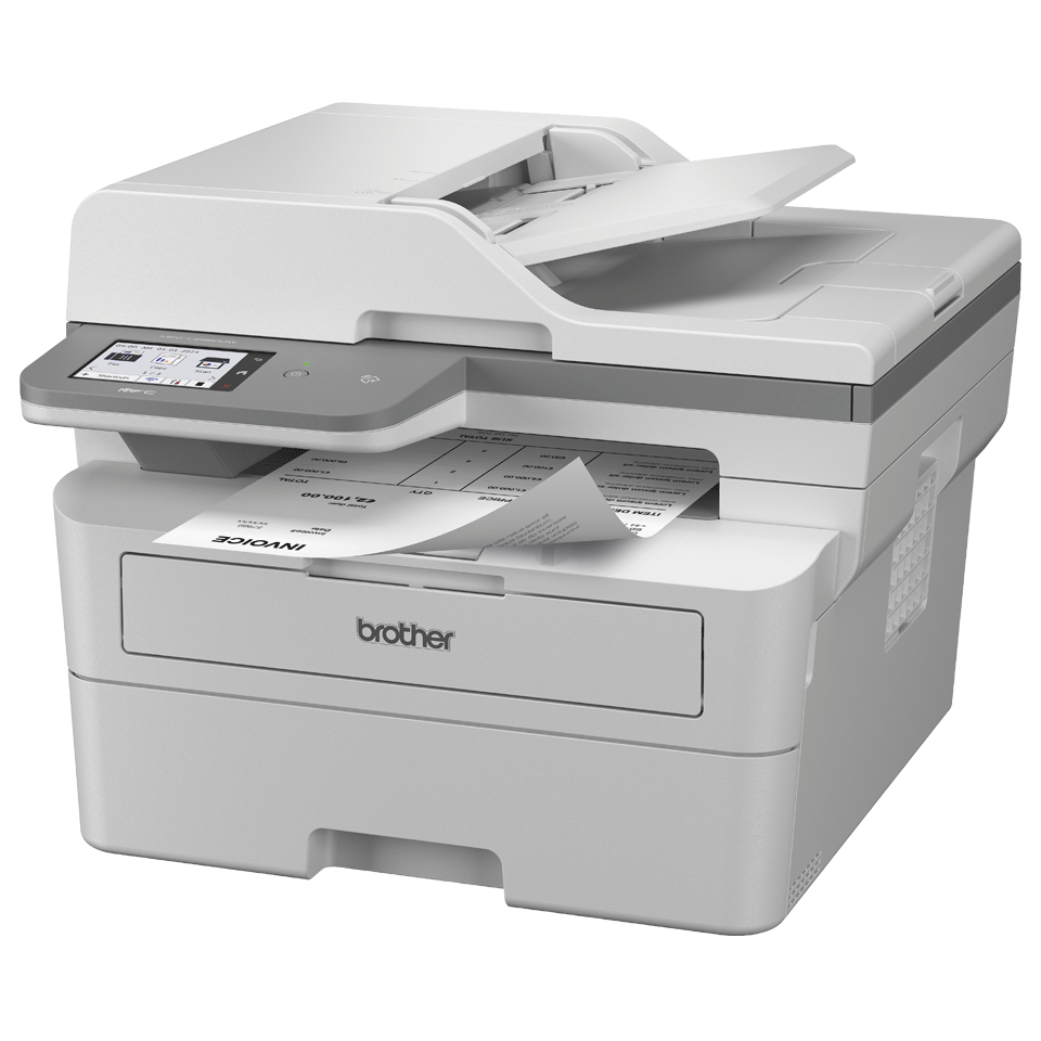 Brother MFC-L2980DW, Laser, Monodruck, 1200 x 1200 DPI, A4, Direktdruck, Weiß