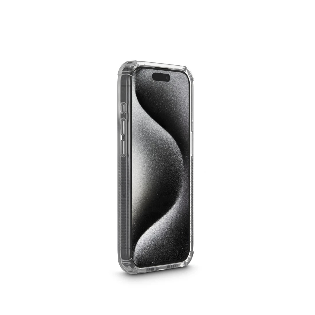 Hama 00138135, Cover, Apple, iPhone 15 Pro Max, 16,8 cm (6.6"), Transparent