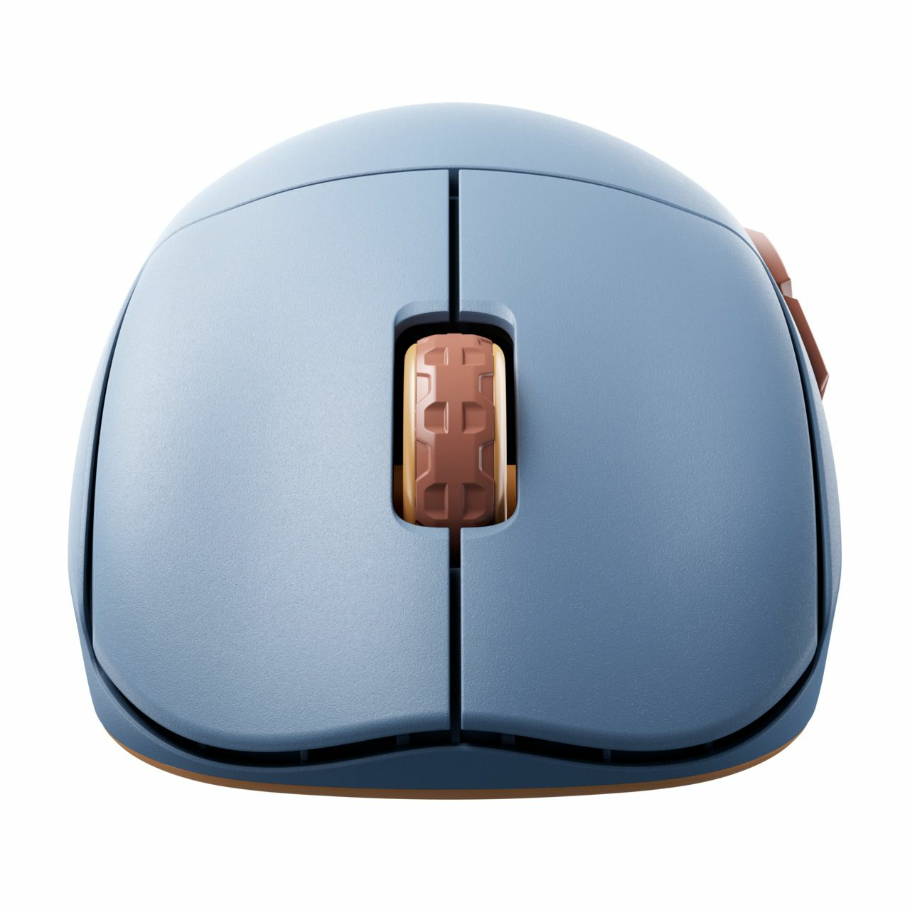 Cherry Xtrfy M68 - Maus - optisch - 5 Tasten - kabellos - 2.4 GHz - kabelloser Empfänger (USB)