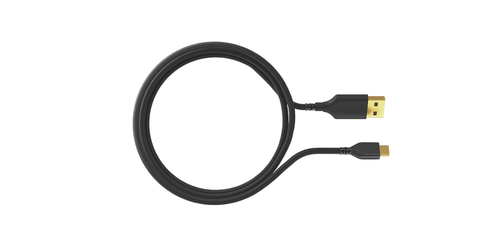 Cherry Xtrfy M42 - Maus - optisch - kabellos - 2.4 GHz - kabelloser Empfänger (USB)