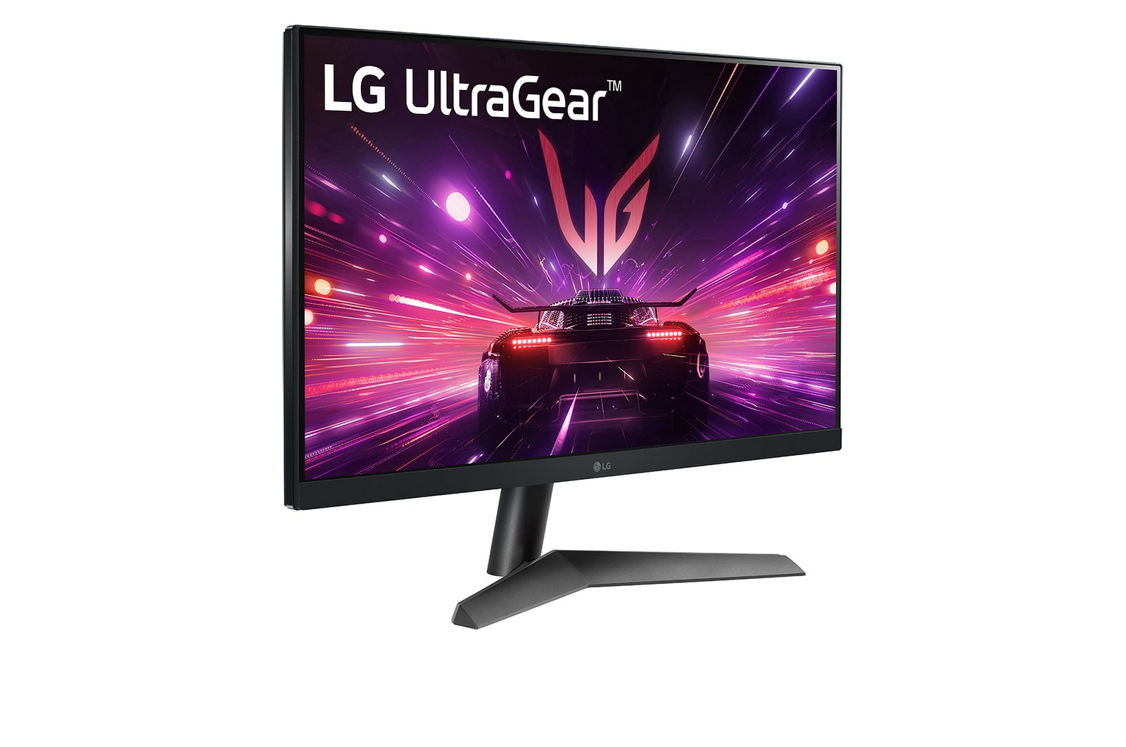 LG UltraGear 24GS60F-B - LED-Monitor - Gaming - 61 cm (24")
