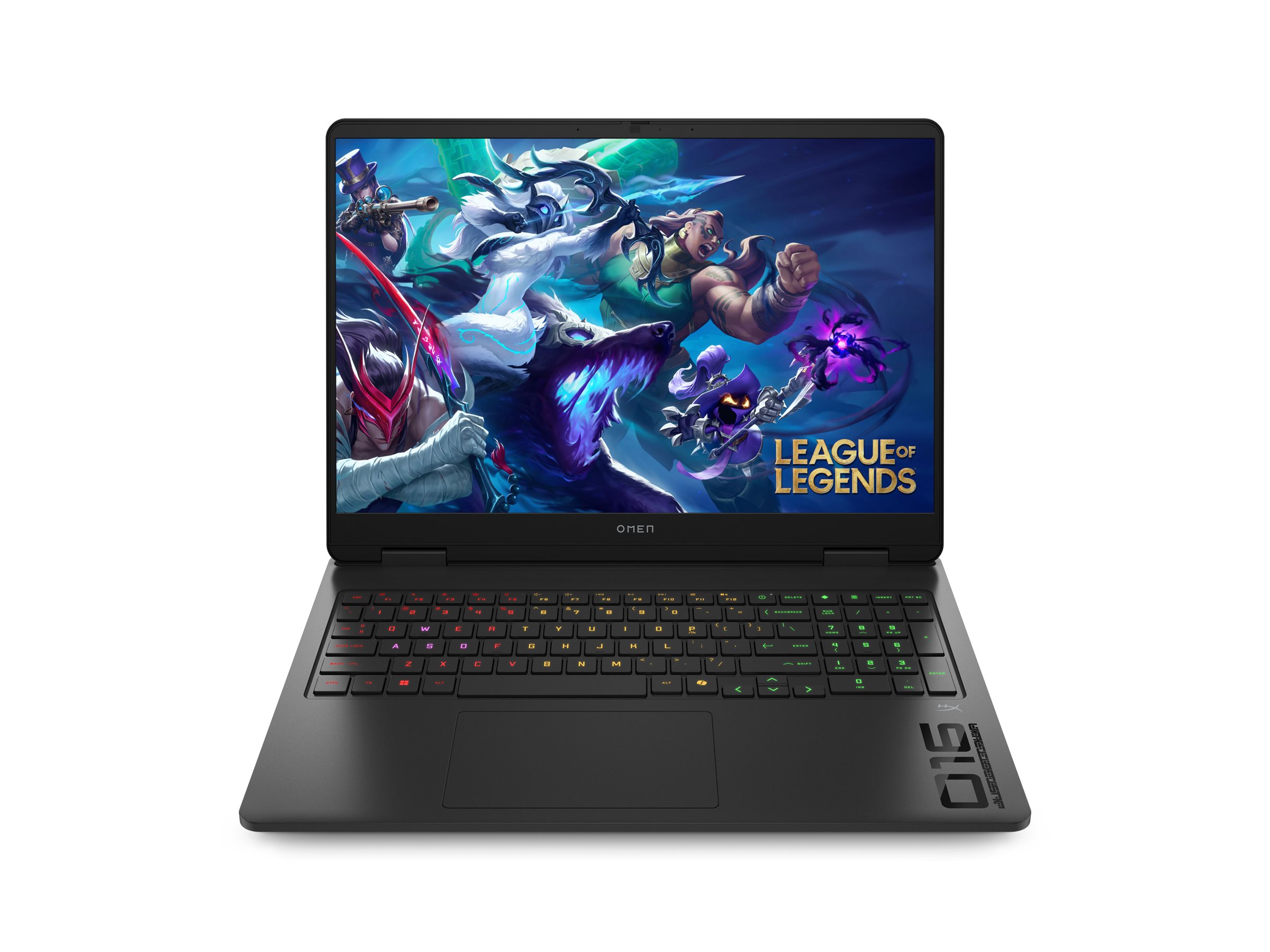 HP OMEN by HP Laptop 16-am0280ng - Intel Core Ultra 7 255H - FreeDOS 3.0 - GeForce RTX 5060 - 24 GB