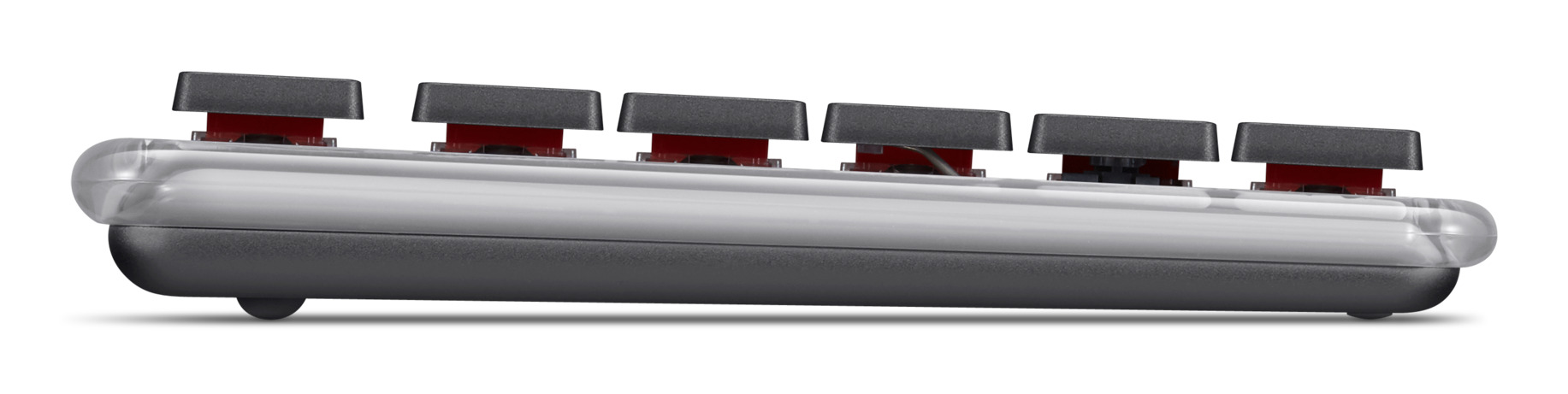 Lenovo 4Y41V37355, Tenkeyless (80 - 87 %), Verkabelt & Kabellos, USB + RF Wireless + Bluetooth, Opti