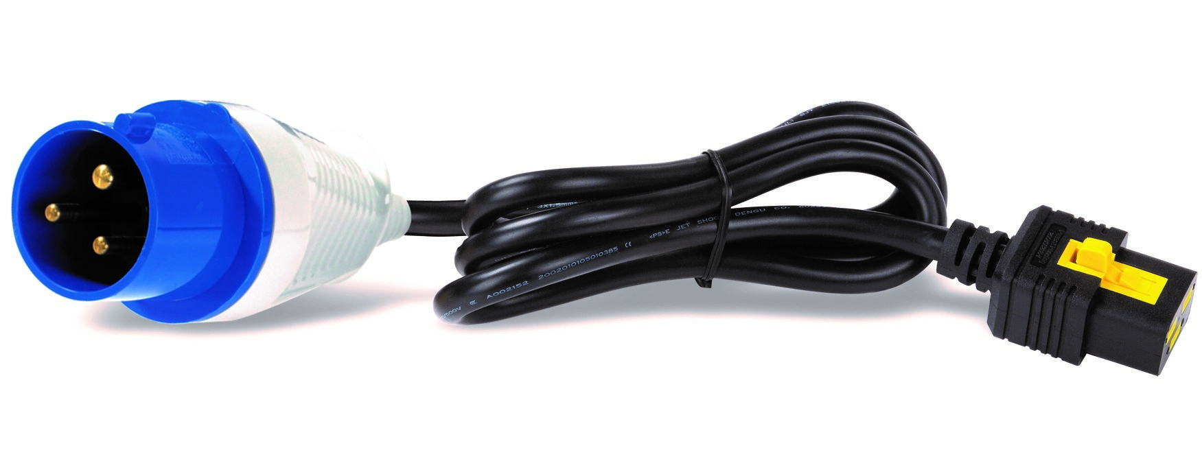 APC Metered Rack PDU ZeroU 2G - Steckdosenleiste (Rack - einbaufähig)