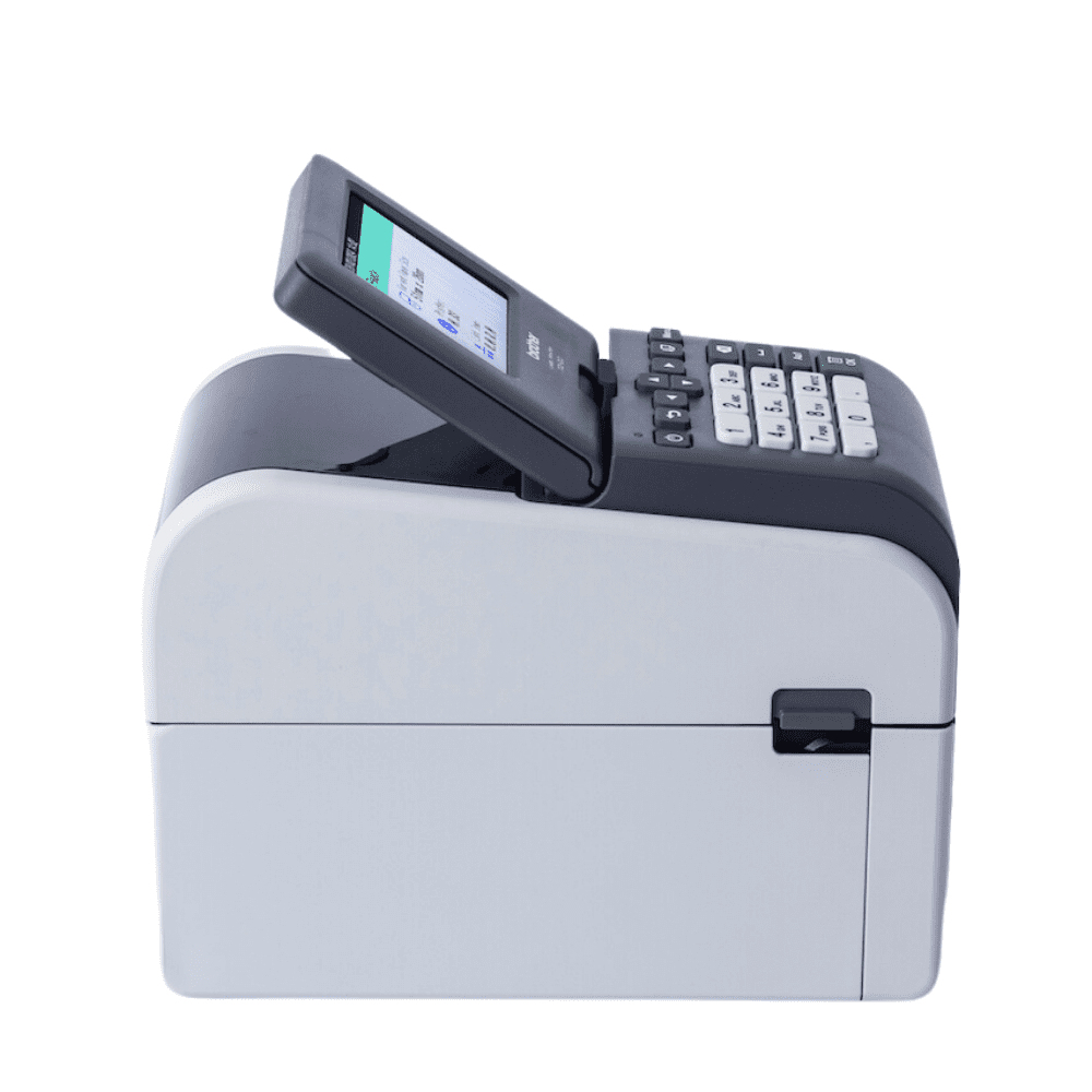 Brother TD-2350DSA 203 Etikettendrucker - Etiketten-/Labeldrucker - Thermotransferdruck