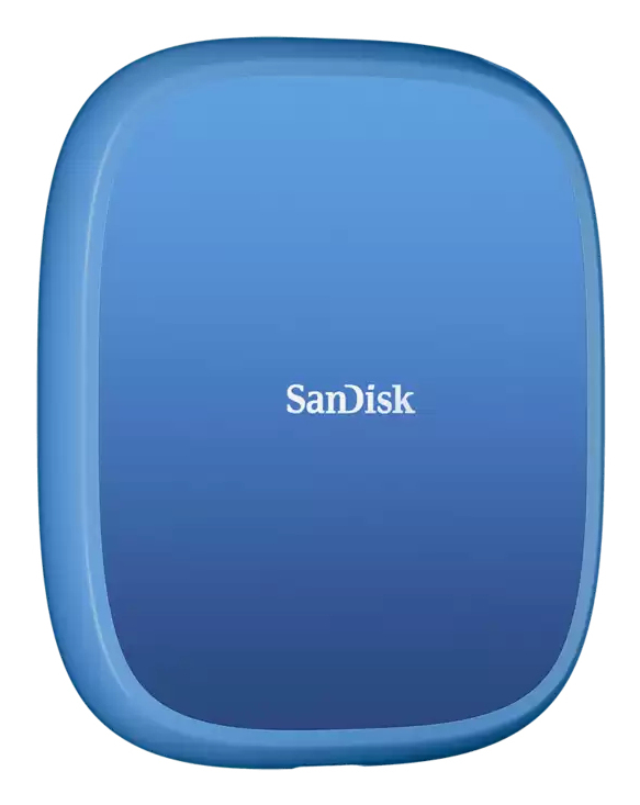 SanDisk Creator Phone - SSD - 1 TB - extern (tragbar)