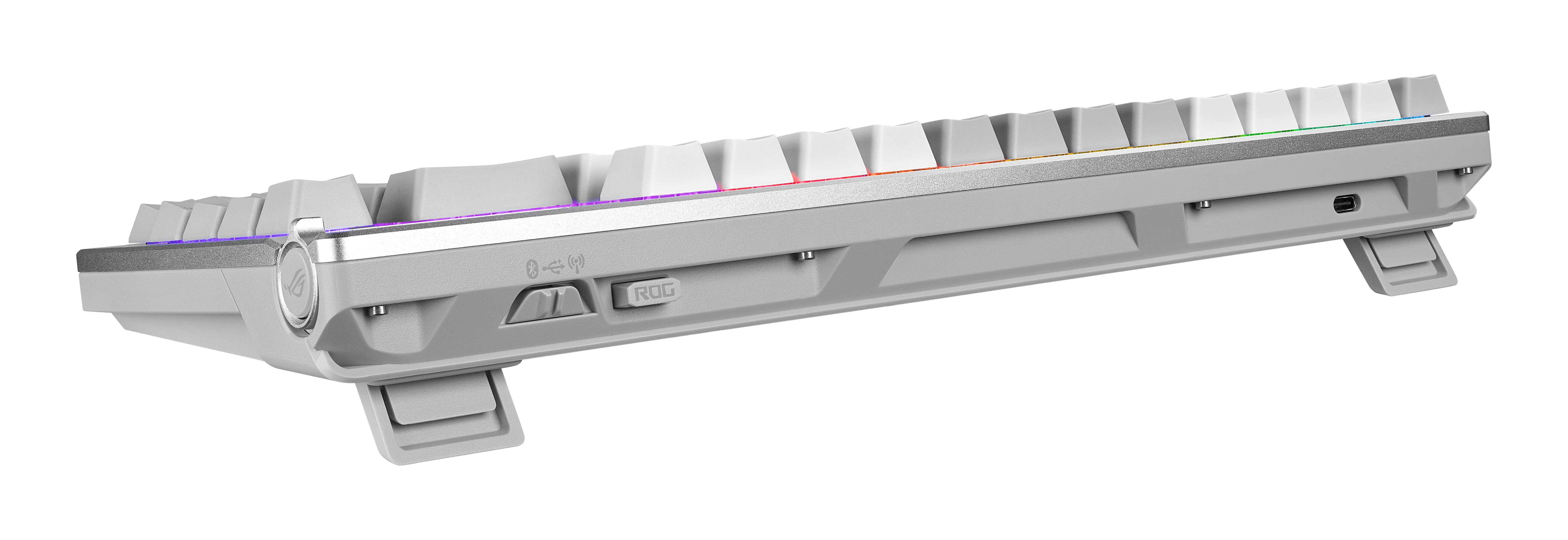 ASUS ROG Azoth - Tastatur - 75 %, Hotswap-fähig