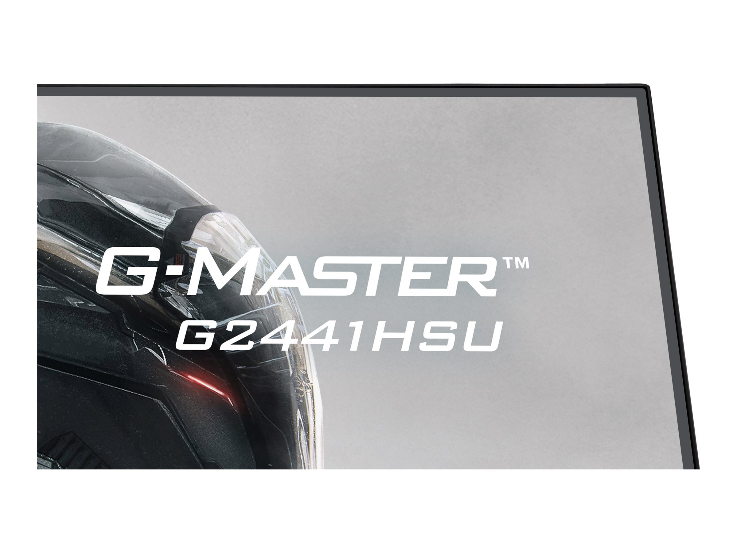 Iiyama G-MASTER Black Hawk G2441HSU-B1 - LED-Monitor - Gaming - 61 cm (24")