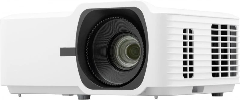 ViewSonic V52HD - DLP-Projektor - Laser/Phosphor - 5000 ANSI-Lumen - Full HD (1920 x 1080)