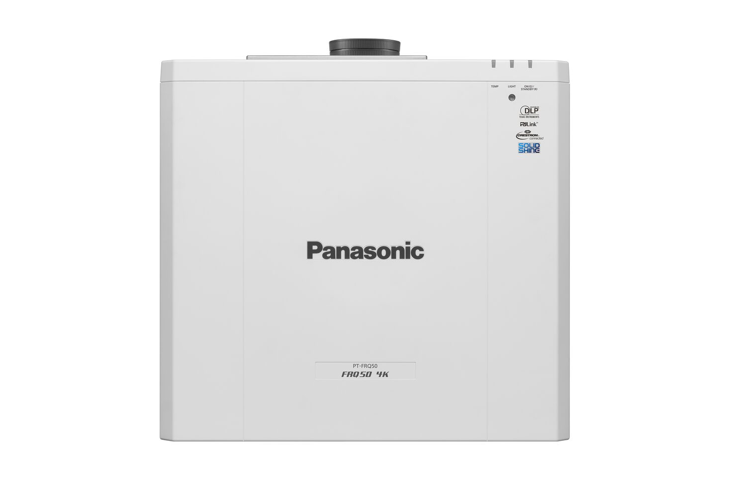 Panasonic PT-FRQ50WEJ - DLP-Projektor - Laserdiode