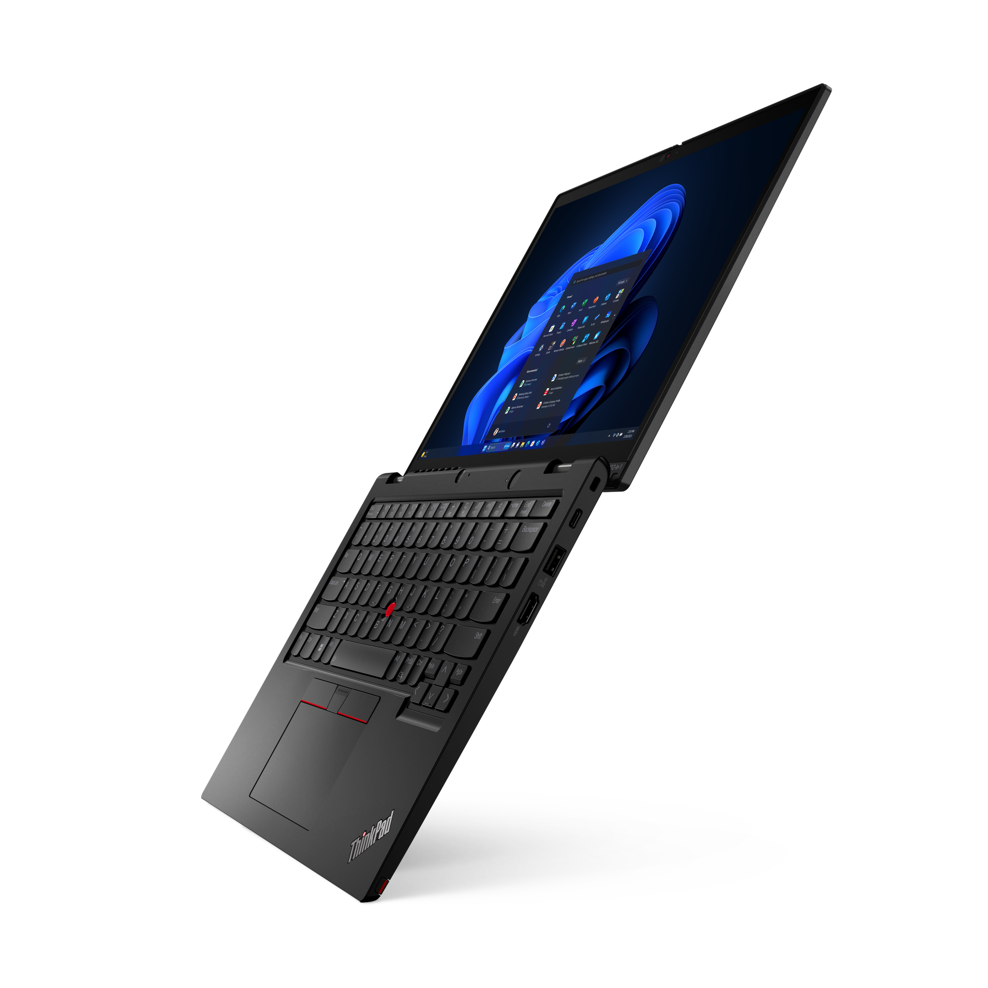 Lenovo ThinkPad L13 2-in-1 G5, 13.3" WUXGA Touch, Core™ Ultra 5 135U, 32GB RAM, 256GB SSD, Win11 Pro
