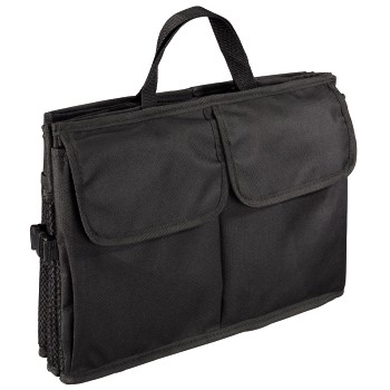 Hama Universal Automotive Organizer, large, Nylon, Schwarz