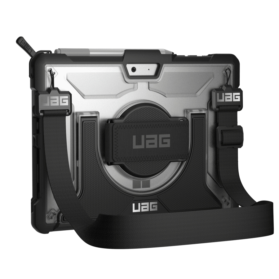 Urban Armor Gear Plasma, Cover, Microsoft, Surface Go, 25,4 cm (10")