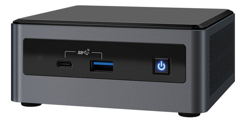 Intel Next Unit of Computing 10 Performance kit
