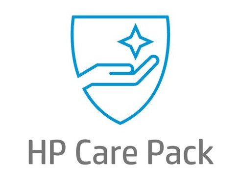 HP Electronic HP Care Pack Next Business Day Bundled