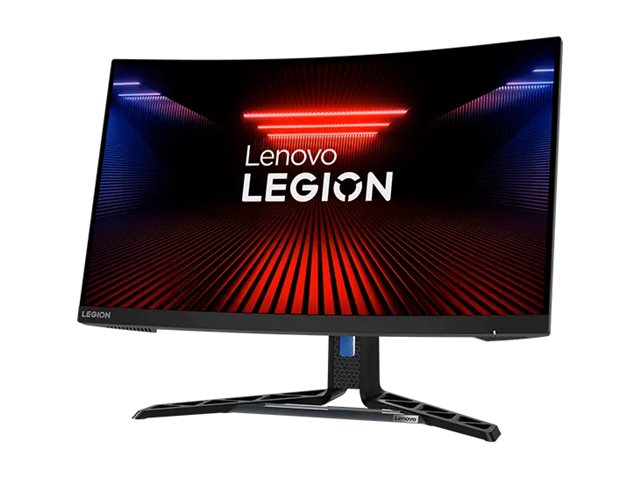 Lenovo Legion R27fc-30 - LED-Monitor - Gaming - gebogen - 68.6 cm (27")