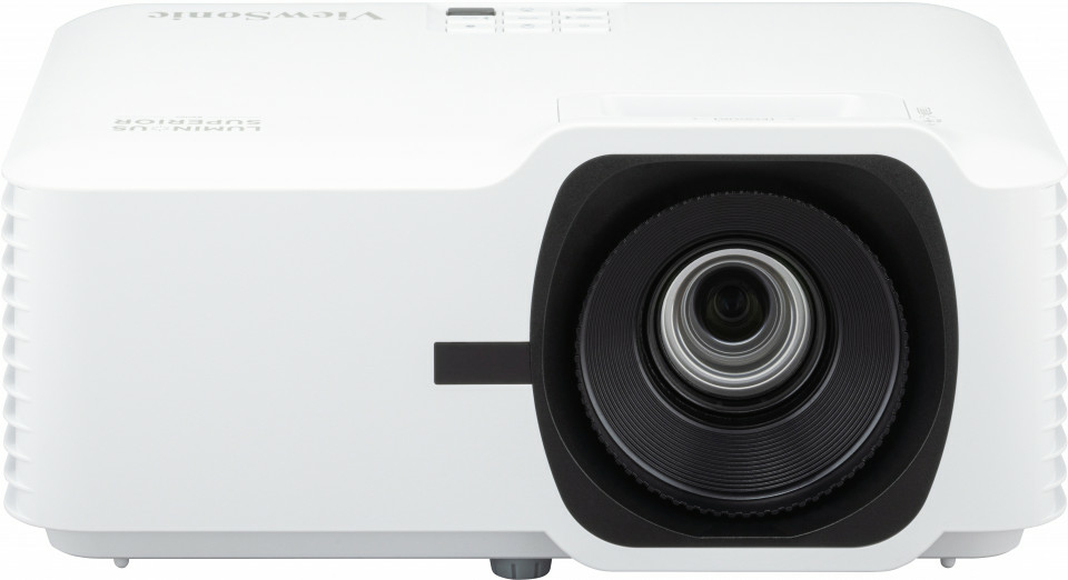 ViewSonic LS740HD - DLP-Projektor - Laser/Phosphor - 5000 ANSI-Lumen - Full HD (1920 x 1080)