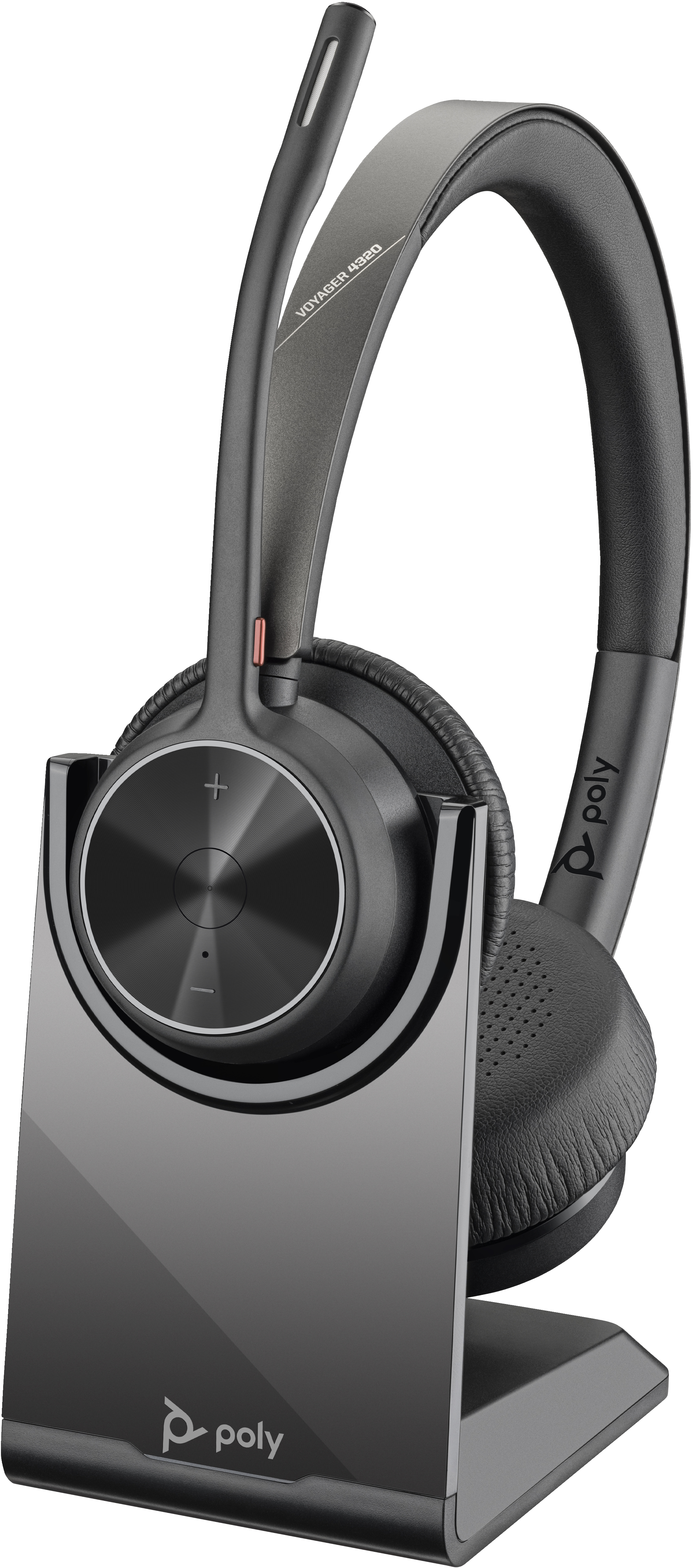 Poly HP Poly Voyager 4320 - Headset - On-Ear - Bluetooth