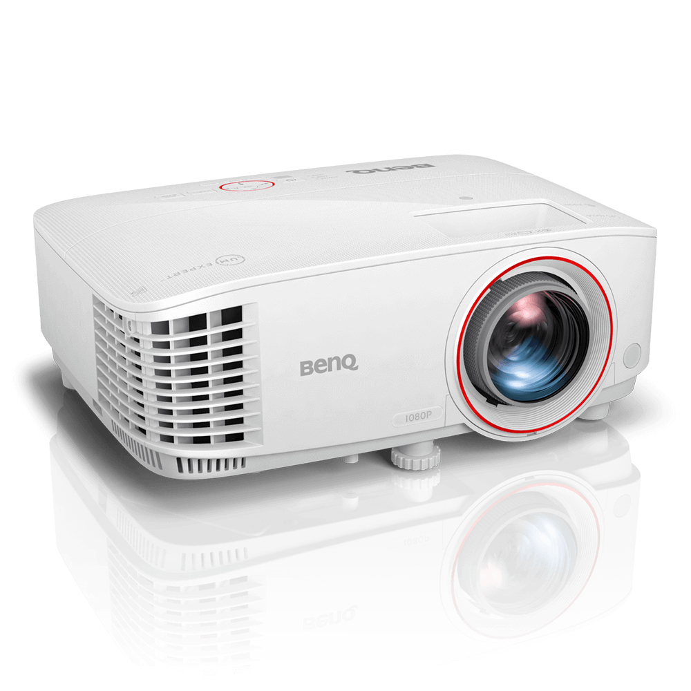 BenQ TH671ST - DLP-Projektor - tragbar - 3D - 3000 ANSI-Lumen - Full HD (1920 x 1080)