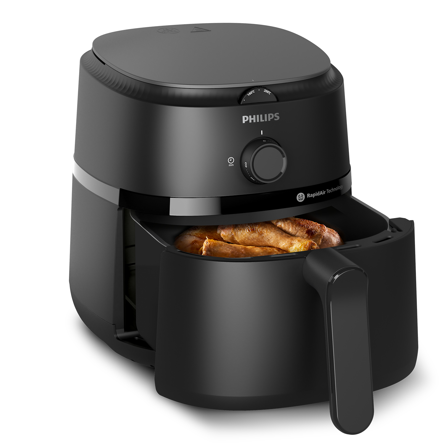 Philips 1000 Series NA120 - Heißluft-Fritteuse
