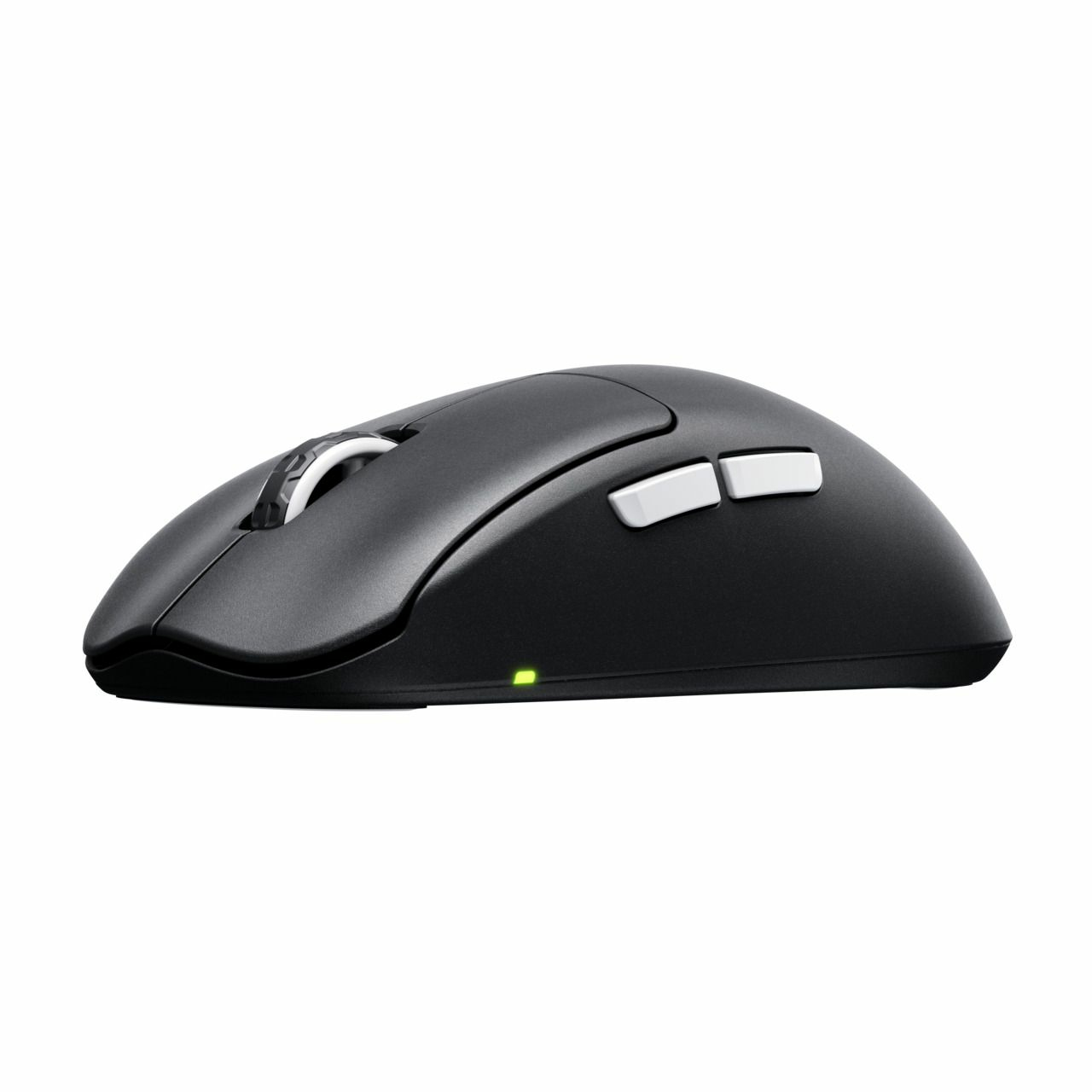 Cherry Xtrfy M68 Pro - Maus - optisch - 5 Tasten - kabellos - 2.4 GHz - kabelloser Empfänger (USB)