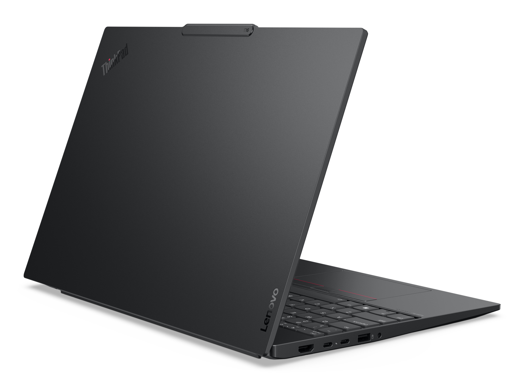 Lenovo ThinkPad E16 Gen 4 (AMD), 16" WUXGA, AMD Ryzen™ AI 7 445, 16GB RAM, 512GB SSD, Win11 Pro