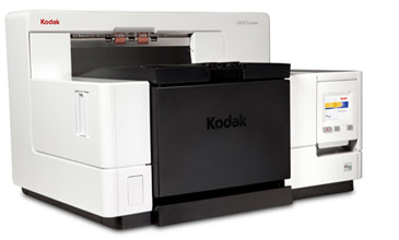 Kodak i5200 - Dokumentenscanner - CCD - 304.8 x 4600 mm - 600 dpi x 600 dpi - bis zu 140 Seiten/Min.