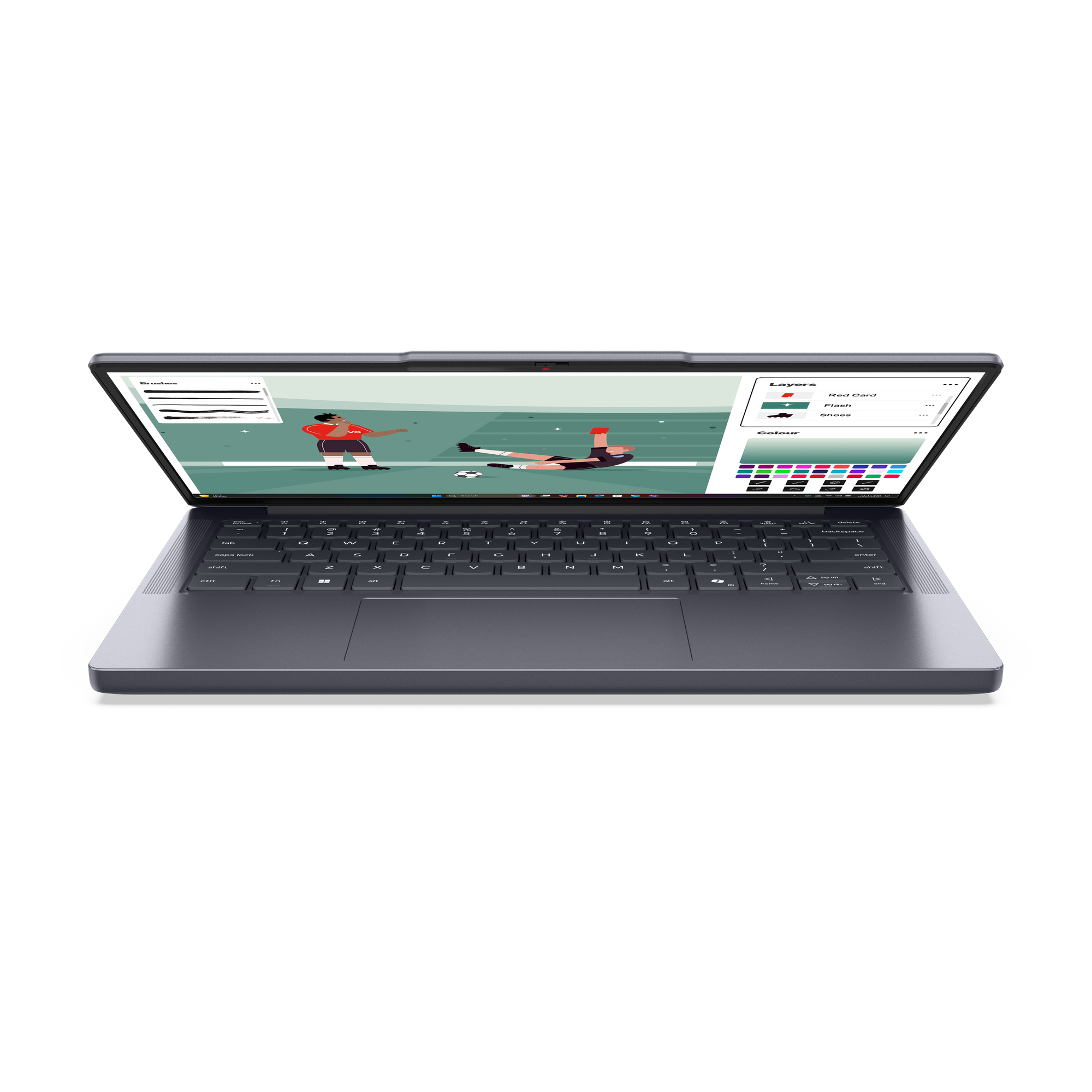Lenovo IdeaPad Slim 3 14IWC11 83RQ - Intel Core 7 350 - Win 11 Home - Intel Graphics - 16 GB RAM - 5