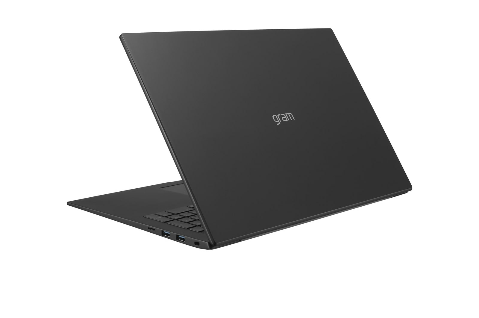 LG gram 17 schwarz - 17" 2560x1600, Core Ultra 7 155H, 16GB, 1TB SSD, Win11 Pro