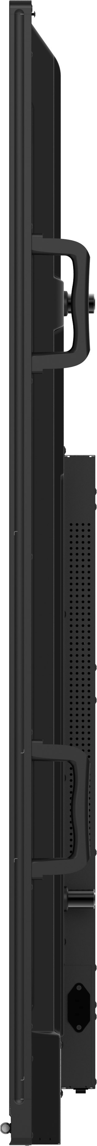iiyama ProLite TE8613A-B2AG Public Touch-Display 217.4cm (85.6") 4K UHD, IPS, 8ms, LAN, WLAN