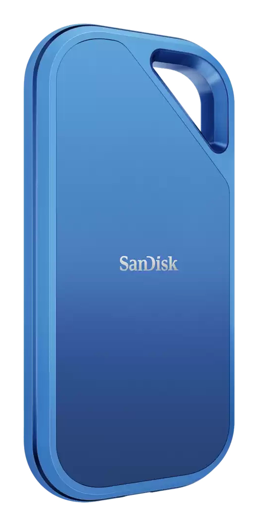 SanDisk Creator Pro - SSD - 1 TB - extern (tragbar)