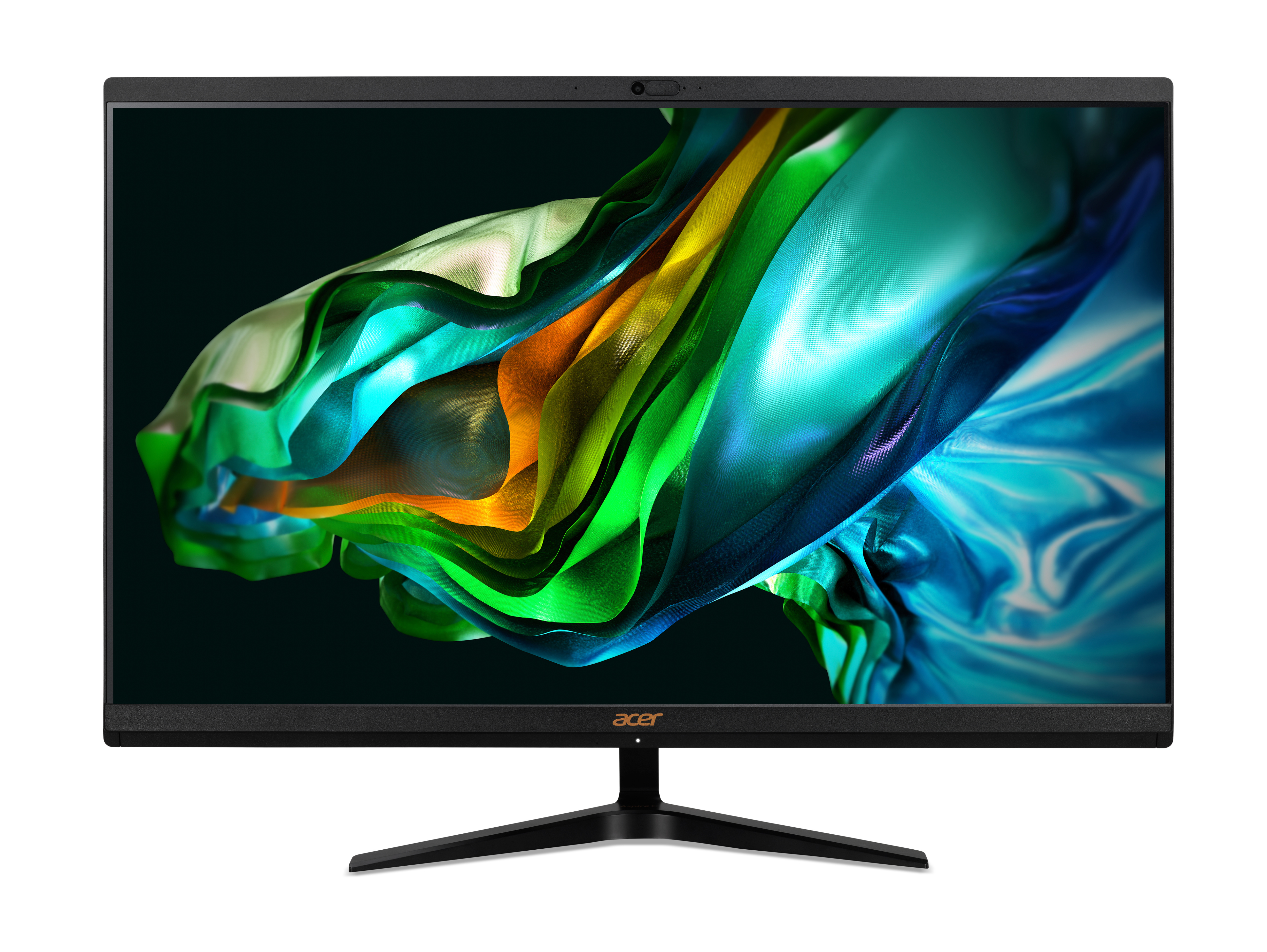 Acer Aspire C 27 C27-1800 - All-in-One (Komplettlösung) - Core i5 12450H / 2 GHz - RAM 16 GB - SSD 1