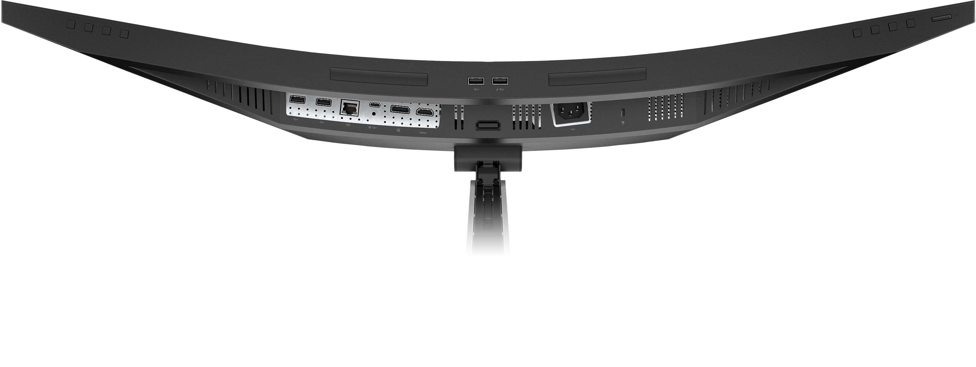HP E34m G4 Conferencing Monitor - E-Series - LED-Monitor - gebogen - 86 cm (34")