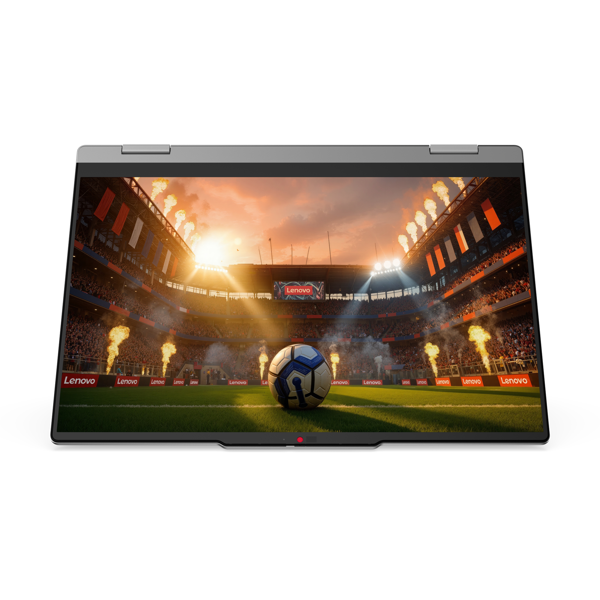 Lenovo IdeaPad 5 2-in-1 14AGP11 83UH - Flip-Design - AMD Ryzen AI 7 445 / 2 GHz - Win 11 Home - Rade