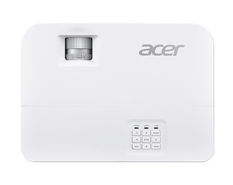 Acer P1657Ki - DLP-Projektor - 3D - 4500 ANSI-Lumen - WUXGA (1920 x 1200)