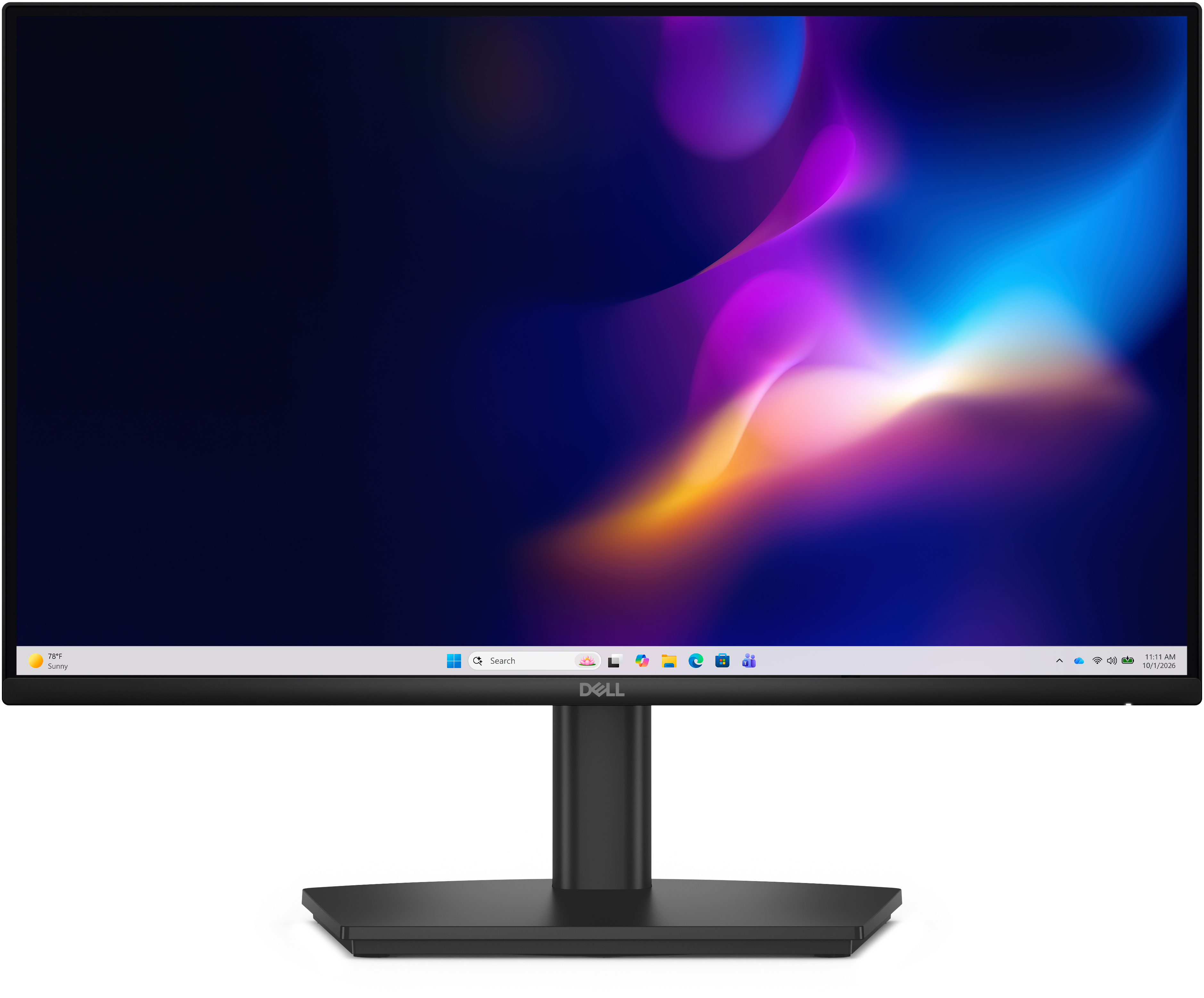 Dell Pro E2226HS - LED-Monitor - 55.9 cm (22")