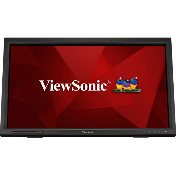 ViewSonic TD2423 - LED-Monitor - 61 cm (24") (23.6" sichtbar)